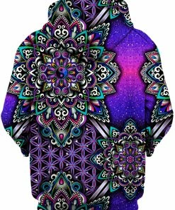 T6 Blooming Balance Unisex Hoodie 7 T6 Blooming Balance Unisex Hoodie -iedm shop Briz HoodiePullover02BackVer02 BloomingBalance 2048x2730 ba3e77e2 fe99 4977 aae3 0865a052c955 1024x1024