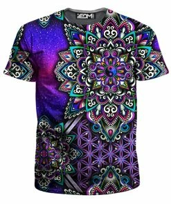 T6 Blooming Balance Men's T-Shirt