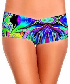 T6 Macro Dose Booty Shorts