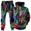 Ready To Ship Acid Drop Hoodie And Joggers Combo