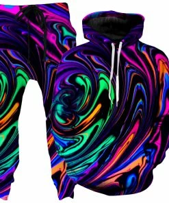 Ready To Ship Cosmic Dream Hoodie And Joggers Combo