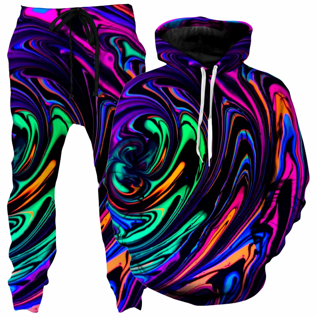 Ready To Ship Cosmic Dream Hoodie And Joggers Combo 1 Ready To Ship Cosmic Dream Hoodie And Joggers Combo