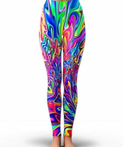 Ready To Ship Sonic Blooming Zip-Up Hoodie And Leggings Combo -iedm shop PsychedelicPourhouse LeggingScene01Ver02 SonicBloom 2048x2730 86d8ce70 f3fc 47ec abd6 9dce9e48c6b9 1024x1024
