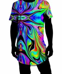 T6 Macro Dose Drop Cut Unisex T-Shirt