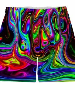 T6 Acid Drop Weekend Shorts