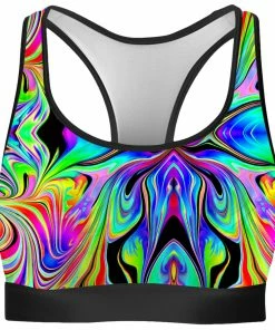 T6 Macro Dose Rave Bra