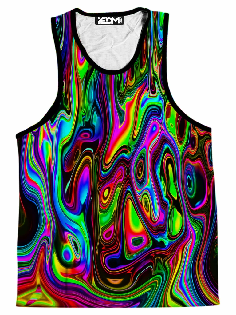 Ready To Ship Acid Drop Tank And Shorts Combo 2 Ready To Ship Acid Drop Tank And Shorts Combo - Image 2
