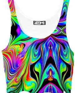 T6 Macro Dose Crop Top