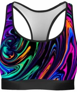 T6 Cosmic Dream Rave Bra