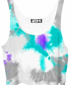 Alternative view of Ready To Ship 90s Filtered Crop Top And Leggings Combo