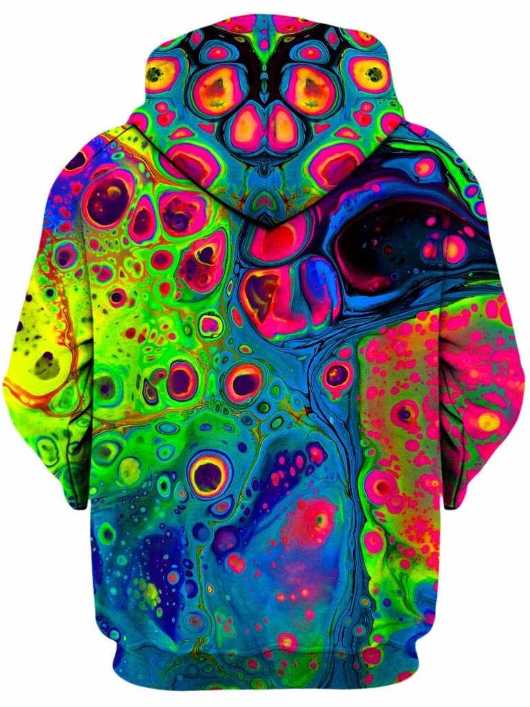 T6 90s Trip Unisex Hoodie 2 T6 90s Trip Unisex Hoodie - Image 2