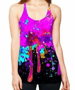 T6 Abstract 2 Women's Tank