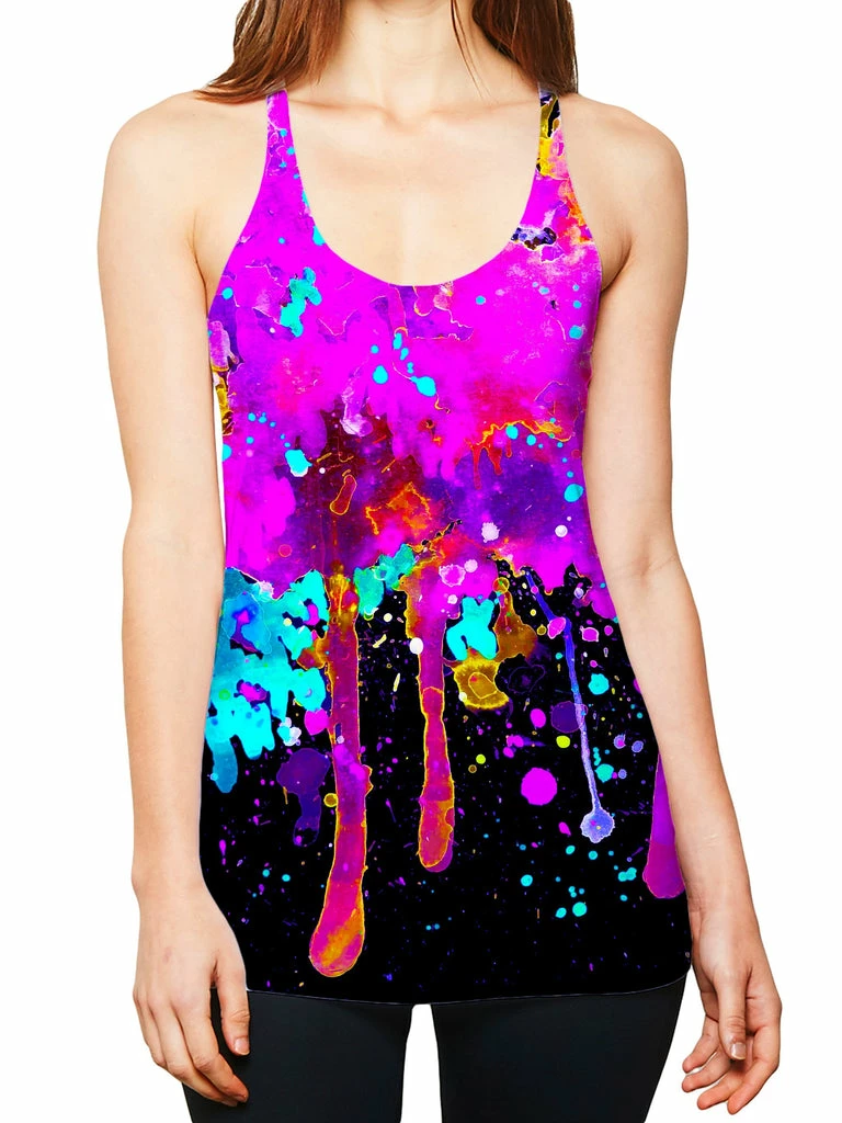 T6 Abstract 2 Women's Tank 1 T6 Abstract 2 Women's Tank