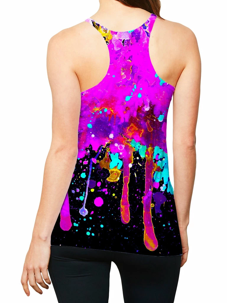 T6 Abstract 2 Women's Tank 2 T6 Abstract 2 Women's Tank - Image 2