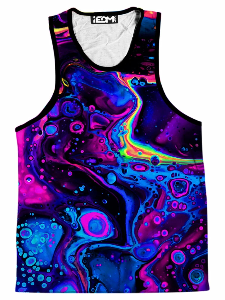 T6 Acid Bath Men's Tank 1 T6 Acid Bath Men's Tank