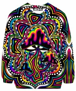 T6 Briz Shroomz Sweatshirt