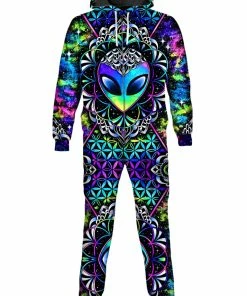 T6 Conscious Cosmos Onesie