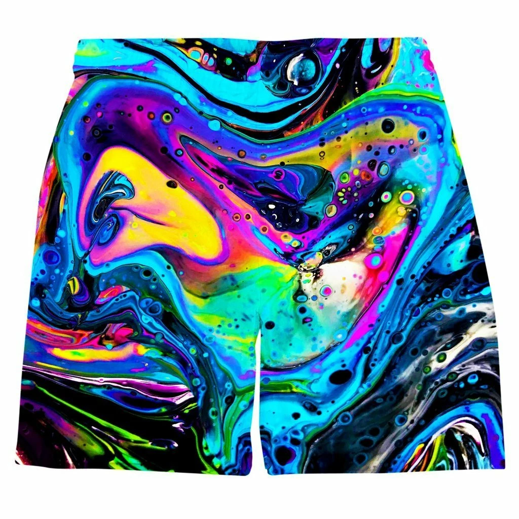 Ready To Ship Funkadelic T-Shirt And Shorts Combo 4 Ready To Ship Funkadelic T-Shirt And Shorts Combo - Image 4