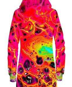 Ready To Ship Lava Trip Hoodie Dress And Leggings Combo -iedm shop brizbazaar lava trip hoodie dress and leggings combo 12068271128651 1024x1024