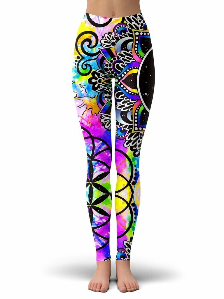 Ready To Ship Magical Balance Women's Tank And Leggings Combo 3 Ready To Ship Magical Balance Women's Tank And Leggings Combo - Image 3