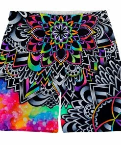 Ready To Ship Mandala Vibez Men's Tank And Shorts Combo -iedm shop brizbazaar mandala vibez men s tank and shorts combo 28984843534411 1024x1024