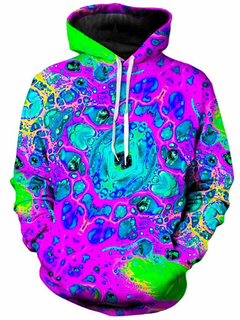 Ready To Ship Neon Drip Hoodie And Joggers Combo 2 Ready To Ship Neon Drip Hoodie And Joggers Combo - Image 2