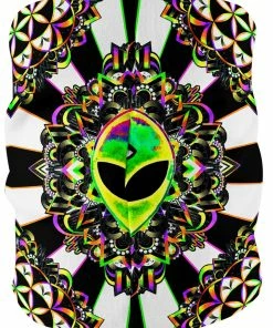 Alternative view of T6 Trance Bandana Mask