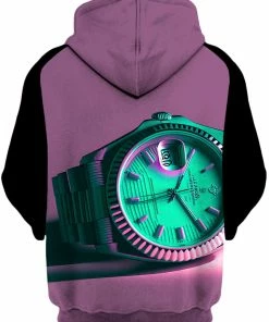 Alternative view of T6 Vapor Roly Unisex Hoodie