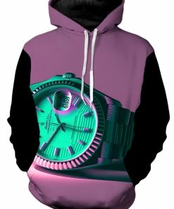 T6 Vapor Roly Unisex Hoodie