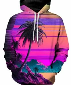 T6 Vapor Solar System Unisex Hoodie