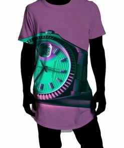 T6 Vapor Roly Drop Cut Unisex T-Shirt