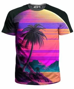 T6 Vapor Solar System Men's T-Shirt