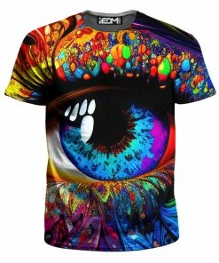 T6 Window To The Soul Men's T-Shirt
