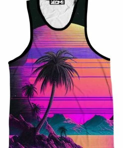 T6 Vapor Solar System Men's Tank
