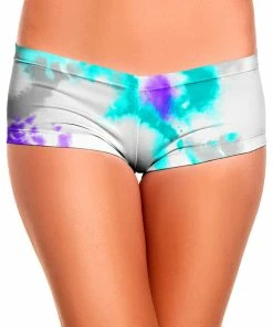 T6 90s Filtered Booty Shorts