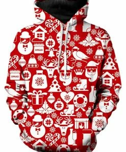 T6 All The Fixins Unisex Hoodie