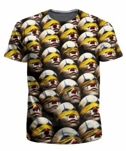 T6 AHS Clowns Men's T-Shirt