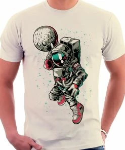 On Cue Apparel Astrodunk T-Shirt