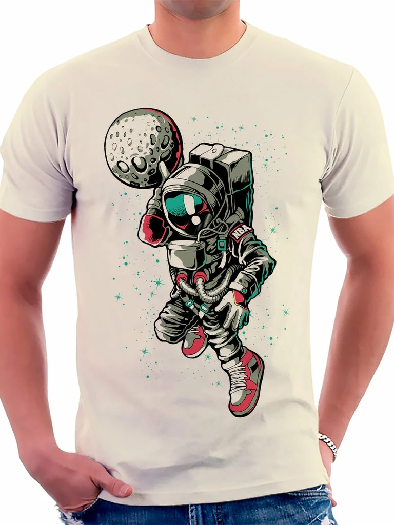On Cue Apparel Astrodunk T-Shirt 1 On Cue Apparel Astrodunk T-Shirt