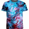 T6 Blood Hands Men's T-Shirt