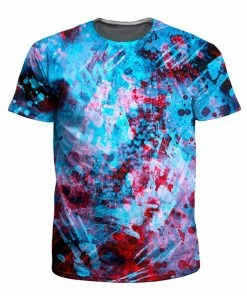 T6 Blood Hands Men's T-Shirt