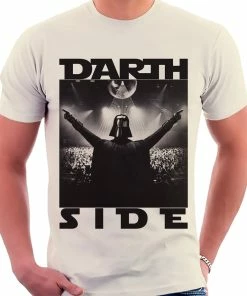 On Cue Apparel Darth Side T-Shirt