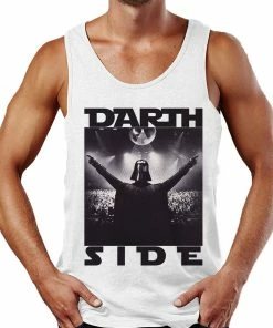 On Cue Apparel Darth Side Tank Top
