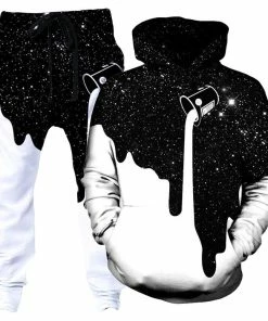 iedm shop 23 Ready To Ship Dripping Space Hoodie And Joggers Combo