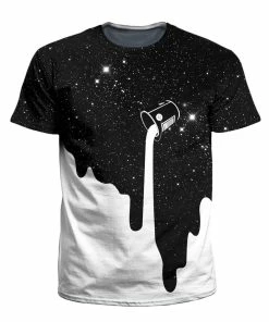 iedm shop 21 T6 Dripping Space Men's T-Shirt