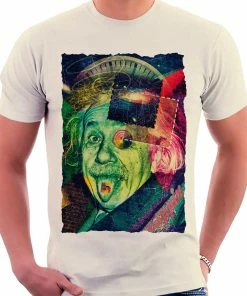 On Cue Apparel Einsteins Pastime T-Shirt