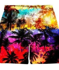 Ready To Ship Florida Palm Trees T-Shirt And Shorts Combo -iedm shop on cue apparel florida palm trees weekend shorts 4392807923787 47b66b46 7741 4fc3 af05 665fafc7faf6 1024x1024