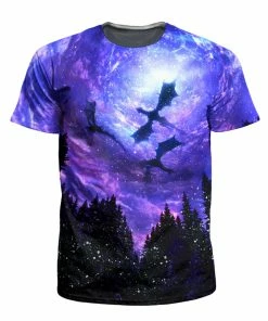 T6 Game Of Thrones Dragons Men's T-Shirt