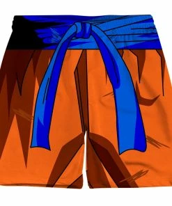 T6 Goku Weekend Shorts