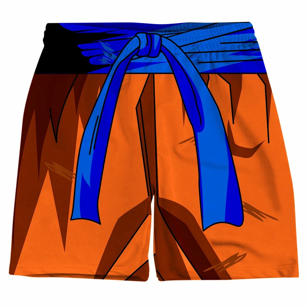 T6 Goku Weekend Shorts 1 T6 Goku Weekend Shorts